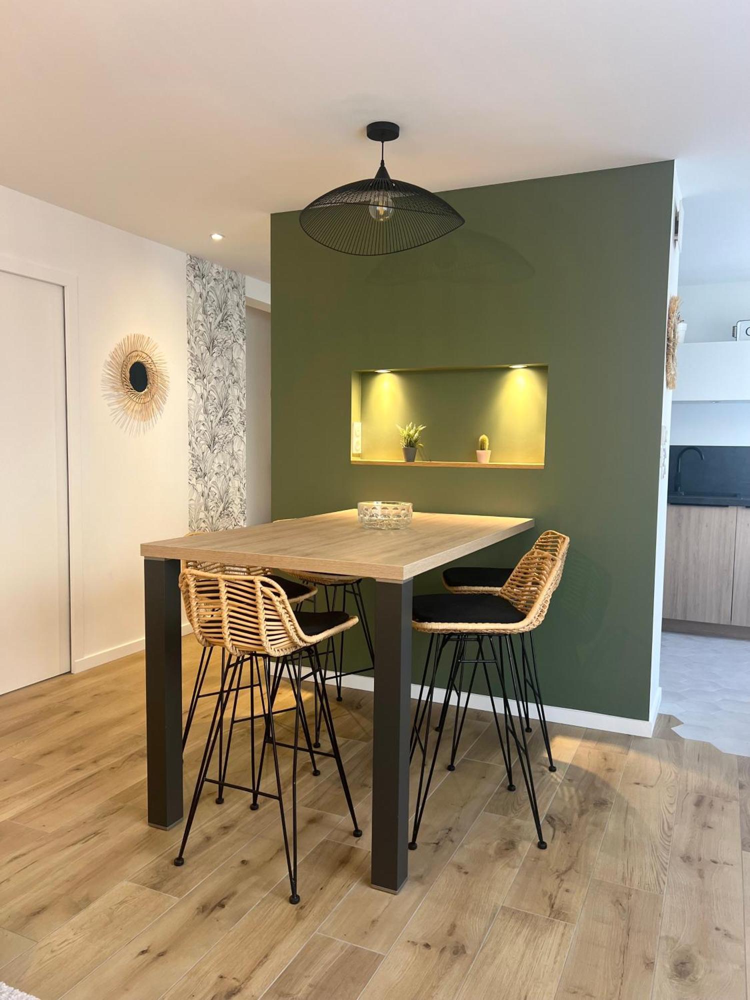 Le Carrel, Centre De Rennes Apartment Luaran gambar